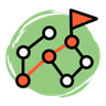 AI Search Methods icon