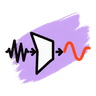 Digital Signal Processing icon