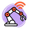 Industry 4.0 icon