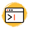 System Commands icon