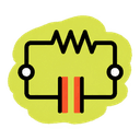 Electrical and Electronic Circuits icon